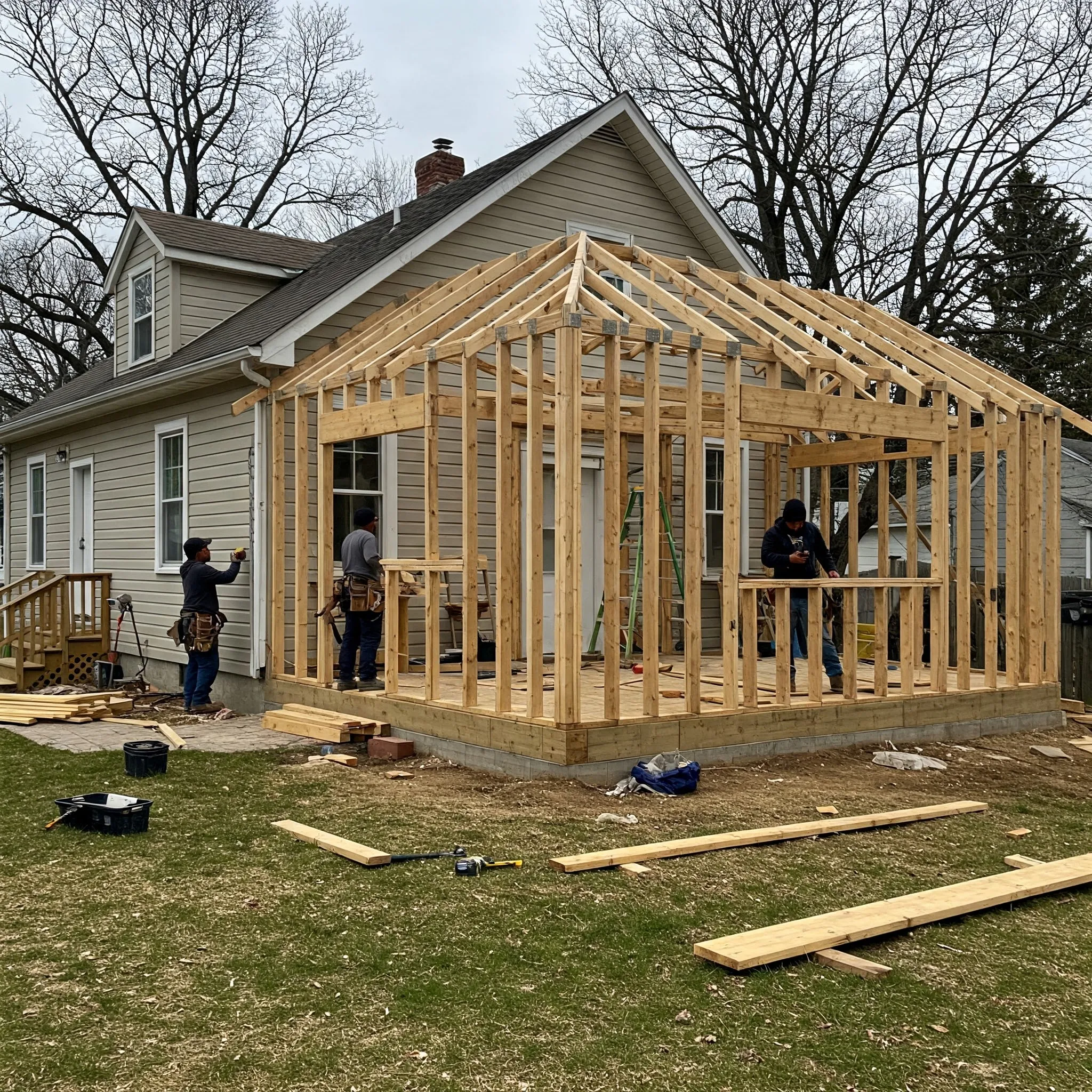 Victory Contracting LLC