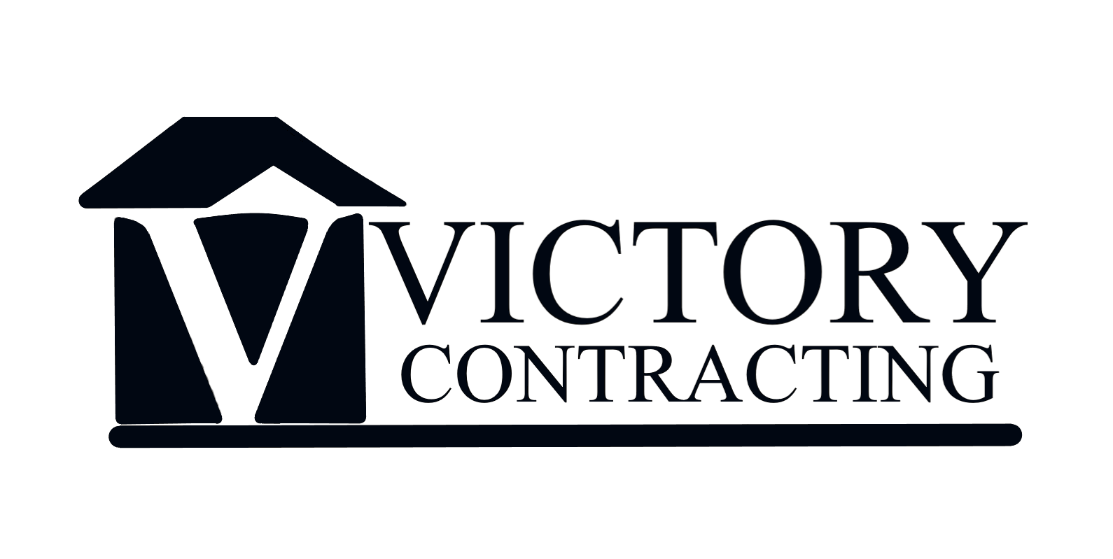 Victory Contracting Logo