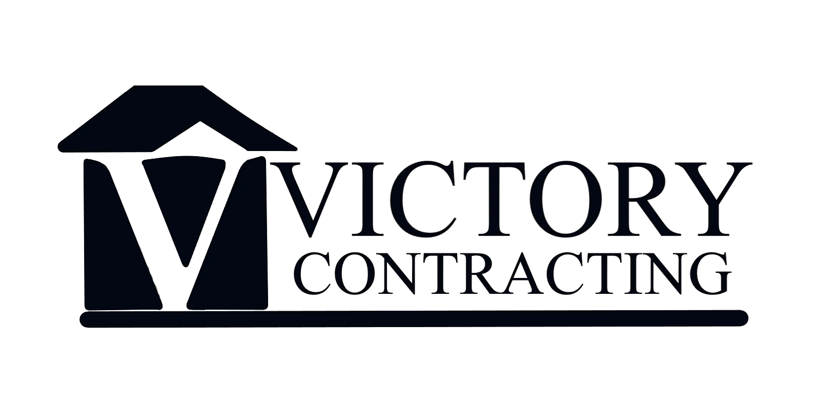 Victory Contracting Logo